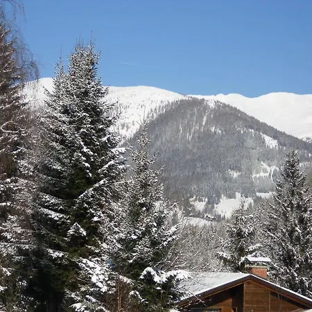 Appartement Latschen - Ferienhaus Bad Kleinkirchheim Exterior photo