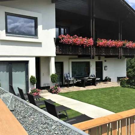 Appartement Latschen - Ferienhaus Bad Kleinkirchheim Exterior photo